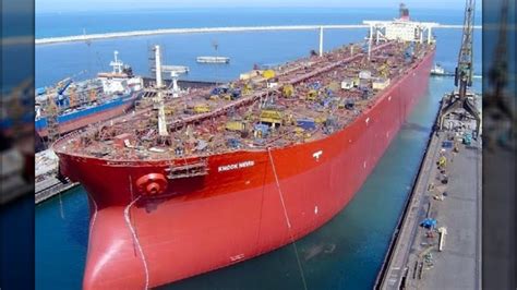 10 Of The Biggest Ships The World Has Ever Seen