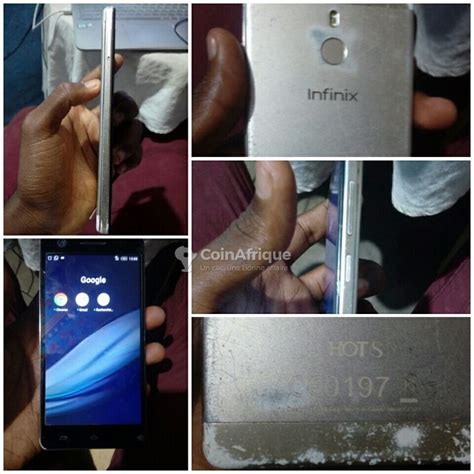 T L Phones Tablettes Infinix Hot S Neufs Et Occasions Au Togo Coinafrique Togo