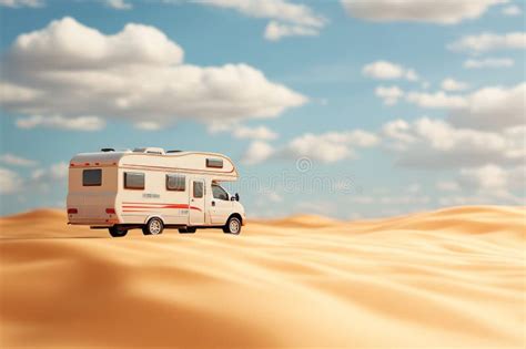 Caravan Journey through Majestic Sand Dunes of the Sahara Desert an ...