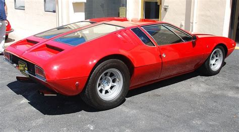 1969 DeTomaso Mangusta | Expert Auto Appraisals