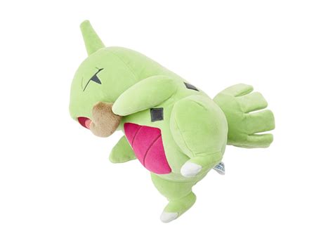 株式会社ポケモン ポケットモンスター もっちりぬいぐるみ Pokémon Sleep おやすみヨーギラスの新品中古フリマ通販｜スニダン