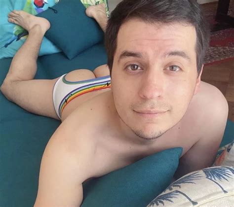 Happy Pride Month Nudes Cuteguybutts Nude Pics Org