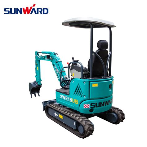 Sunward Swe Uf Engineering Excavator Ton Crawler Excavator