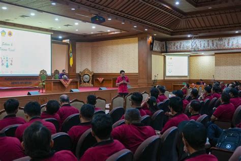 Bpbd Badung Gelar Pelatihan Pencegahan Dan Mitigasi Bencana Bali