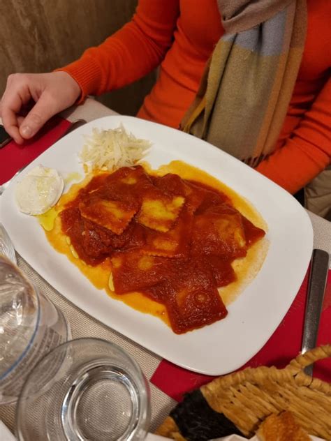 La Tavernetta In Rome Restaurant Reviews Menu And Prices Thefork