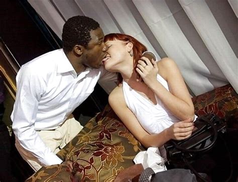 Interracial Kissing Porn Pictures XXX Photos Sex Images PICTOA