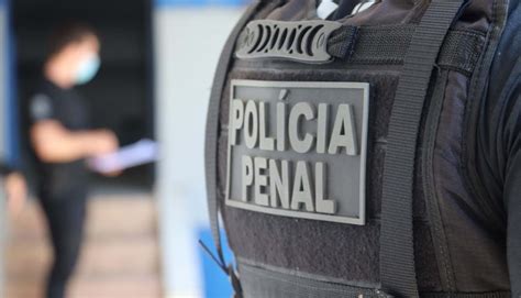 Quer Trabalhar Na Polícia Penal 300 Vagas Iniciais De R 733758 E