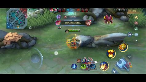 MOBILE LEGENDS DAPET DOUBLE JOB LAGI DR FULL MAGE JADI FULL DEF