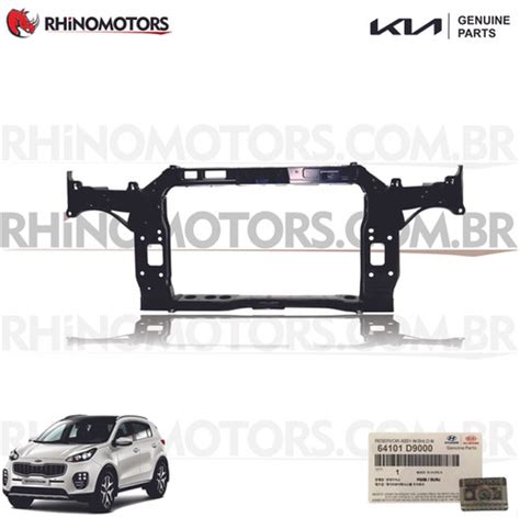 64101D9000 Painel Frontal Kia Sportage 2016 Rhino Motors