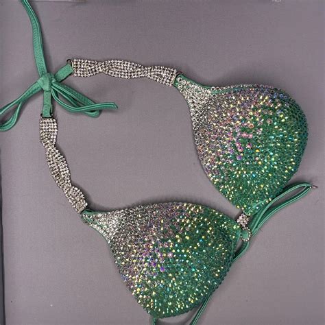 Comp Bikini Glamfit Bikini Size Small Would Fit A Depop