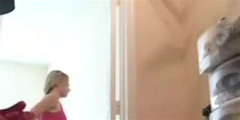 Hot Wife Trying On Outfits Tnaflix