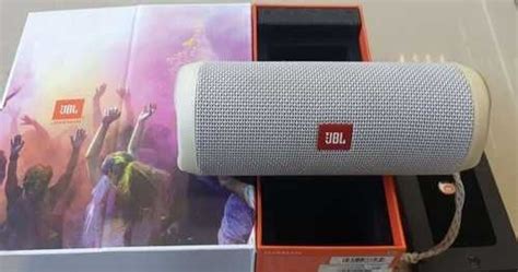 Блютуз колонка jbl flip 4 | Festima.Ru – частные объявления