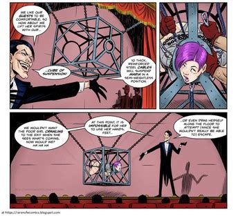 A Fucking Magic Trick Muses Sex And Porn Comics