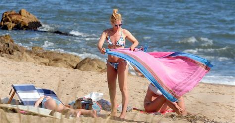 Bikini Triangulito El Traje De Ba O Que Ser Furor En Punta Del Este Infobae