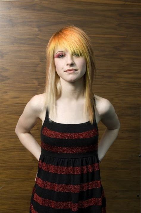 Naked Hayley Williams Added By Junosbetterhalf