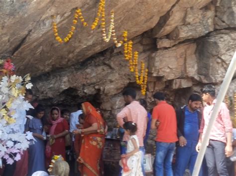 Devotees Gathered In The Pagodas After Worship And Consecration