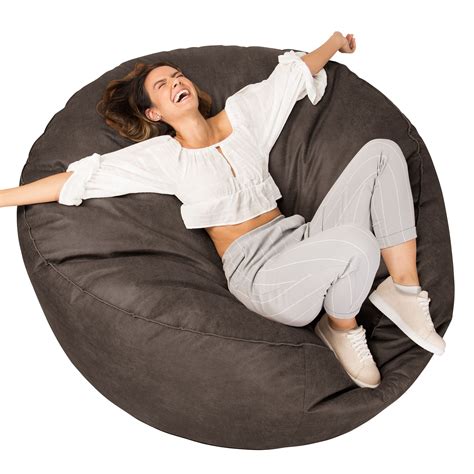 Lounge Pug® Mega Mammoth Bean Bag Sofas Giant Beanbags Big Bertha Original Uk