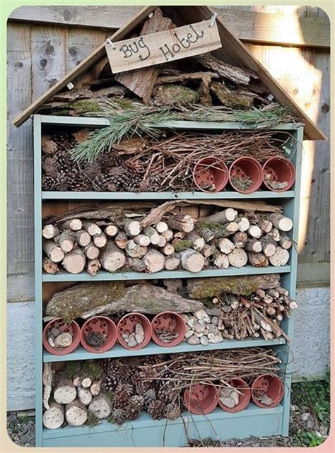 How To Build A Bug Hotel Perrywood Sudbury