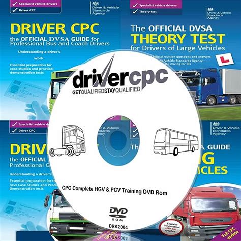 CPC Driver Training LGV HGV PCV DVSA Theory Test 2021 Module 2 4 Case