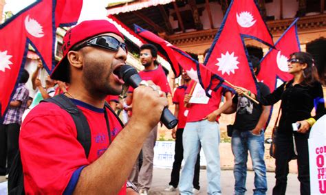 Nepal Police Clash With Pro Monarchy Protesters Jurist News