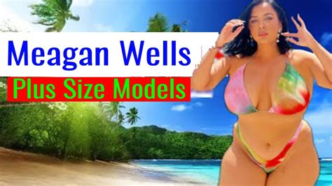 Meagan Wells Brand Ambassador American Plus Sized Models Curvy Models