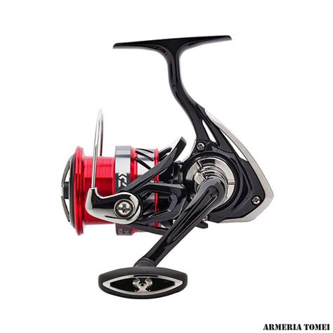 MULINELLO – DAIWA – FUEGO LT 2000 | Armeria Tomei