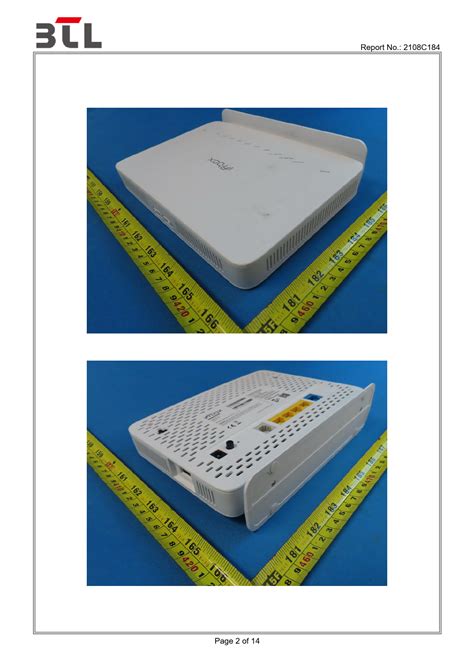 ISKRATEL Innbox E80 Ethernet Home Gateway User Guide