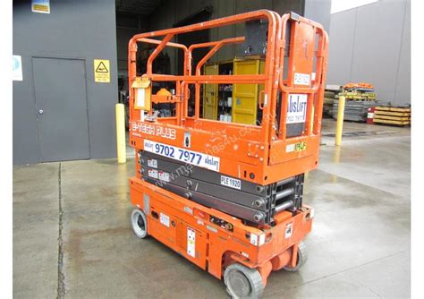 Used Dingli S06 E Scissor Lift In Listed On Machines4u