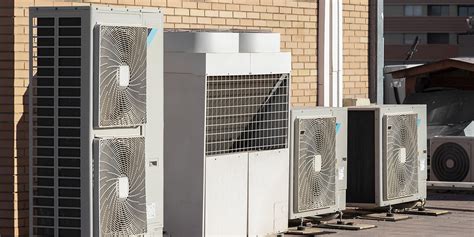 Types Of HVAC Systems How They Work Buying Considerations