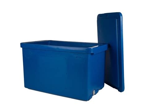 Insulated Robust Container 120l Contact Cool Sas