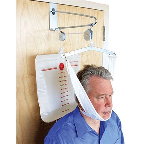 Buy Overdoor Traction Overdoor Cervical Traction Set