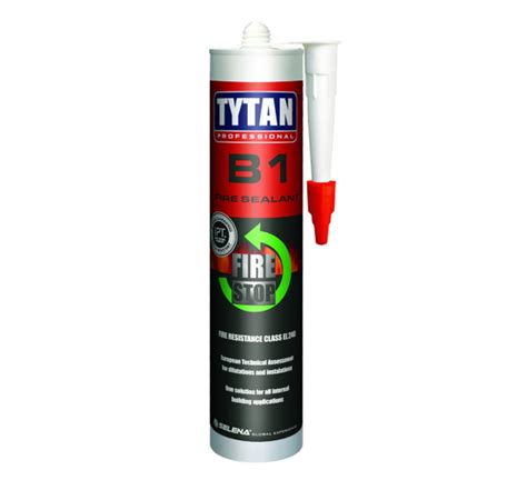 Tytan B1 Palomassa 300ml Valkoinen - peltinetti.fi