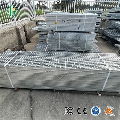 Kaiheng Galvanized Grating Manufacturers Suppliers Hot Dip Galvanized