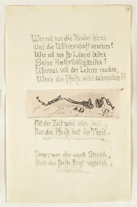 Blatt 7 Wilhelm Busch De