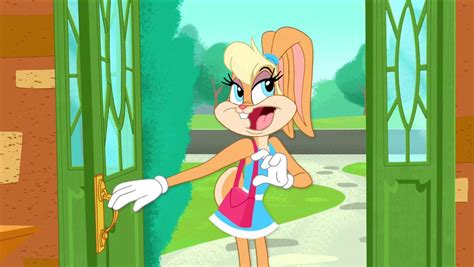 Lola Bunny Tlts Original Design Edit 13 By Kareena08 On Deviantart