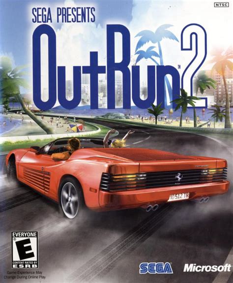 OutRun 2 (Game) - Giant Bomb