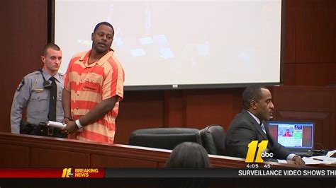 North Carolina Prison Guard Charged With Sex With Raleigh Inmates