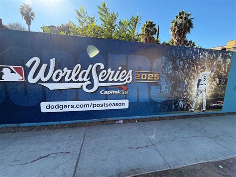 【2025年ワールドシリーズ観戦ブログ】ドジャースタジアムのショップ・現地グッズ・試合模様を紹介 - Amazing TRIP