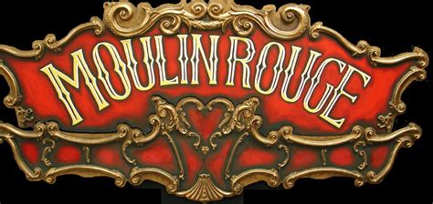 Moulin Rouge Themes Moulin Rouge Prop Hire Staging Services