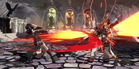 Guilty Gear Strive Testament Beginners Guide
