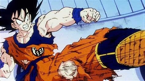 Goku Training Wallpapers Top Free Goku Training Backgrounds