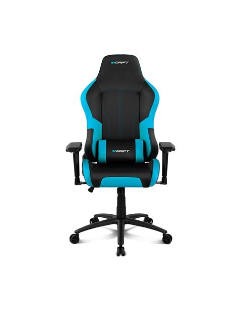 DRIFT DR250 Silla Para Videojuegos De PC Asiento Acolchado Tapizado