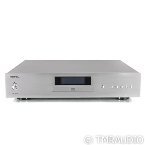 Rotel CD14 MKII CD Player MK2 Silver | Hyperfi