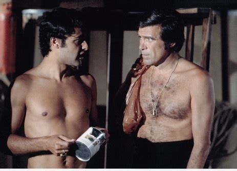 NYSocBoy S Beefcake And Bonding Christopher George Heterosexual Icon With A Gay Connection