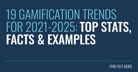 19 Gamification Trends for 2023-2025: Top Stats, Facts & Examples