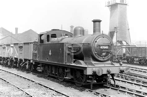 transport library british railways steam locomotive class