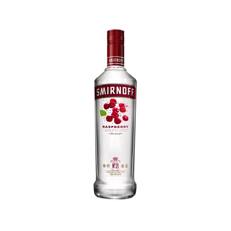 SMIRNOFF RASPBERRY VODKA - Value Cellars