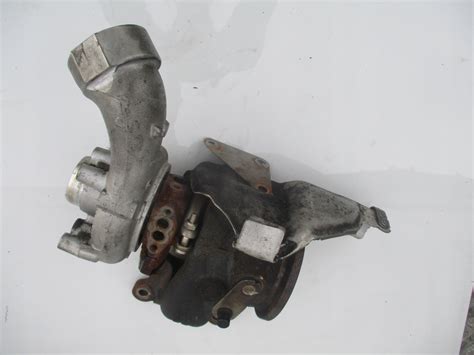 TURBOSPRĘŻARKA TURBINA VW GOLF VII AUDI A1 A3 SKODA SEAT IBIZA 1 4 TSI