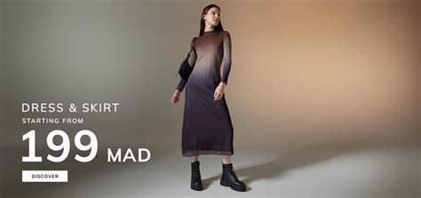 DeFacto Fashion and Mediterranean Men and Women Clothing