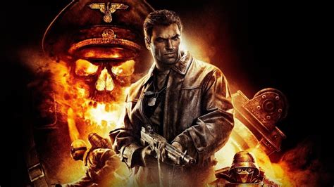 Wolfenstein (2009) STEAM DECK - YouTube